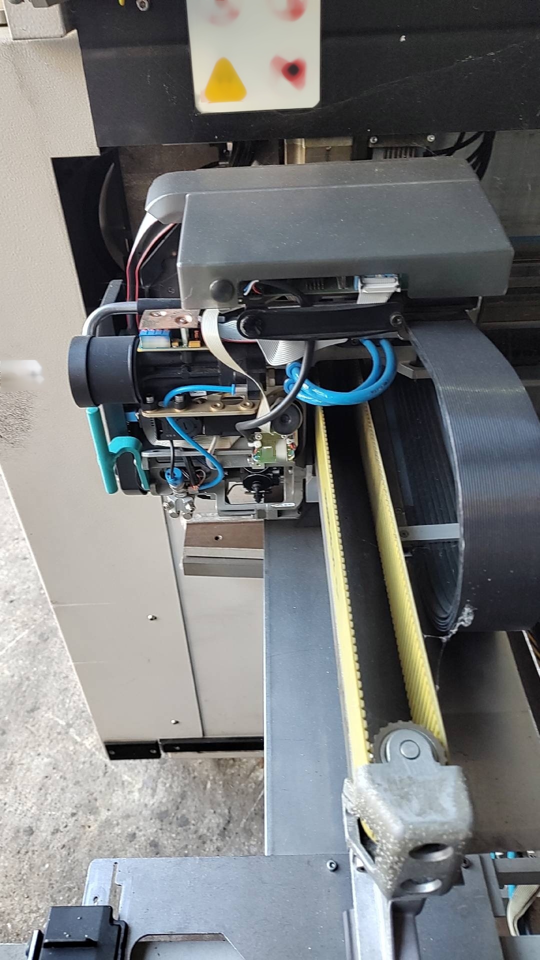 사진 사용됨 ASM / SIEMENS Siplace HS60 판매용