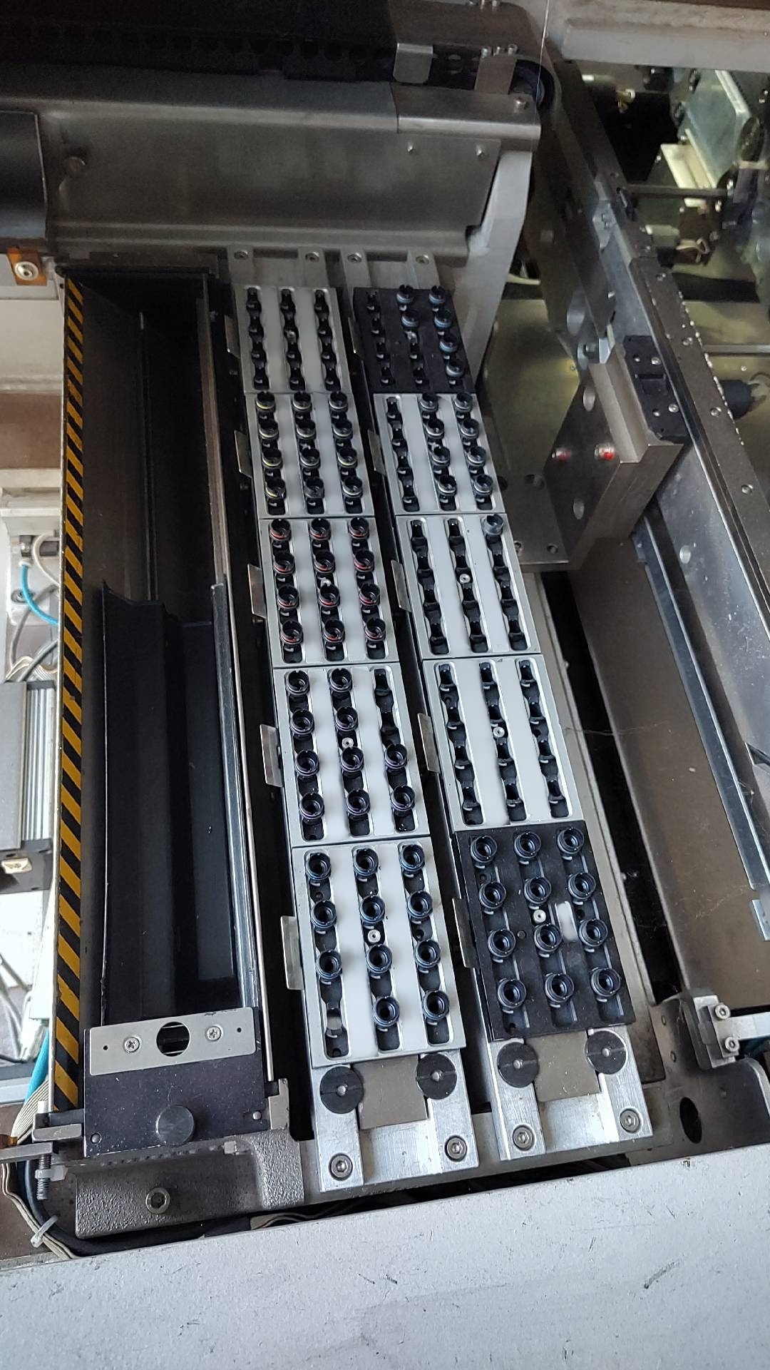 사진 사용됨 ASM / SIEMENS Siplace HS60 판매용