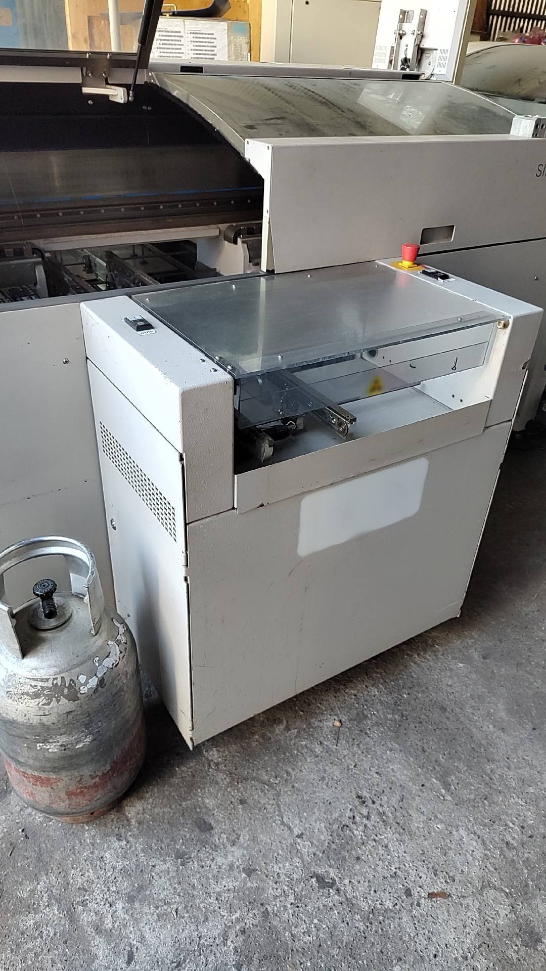 사진 사용됨 ASM / SIEMENS Siplace HS60 판매용