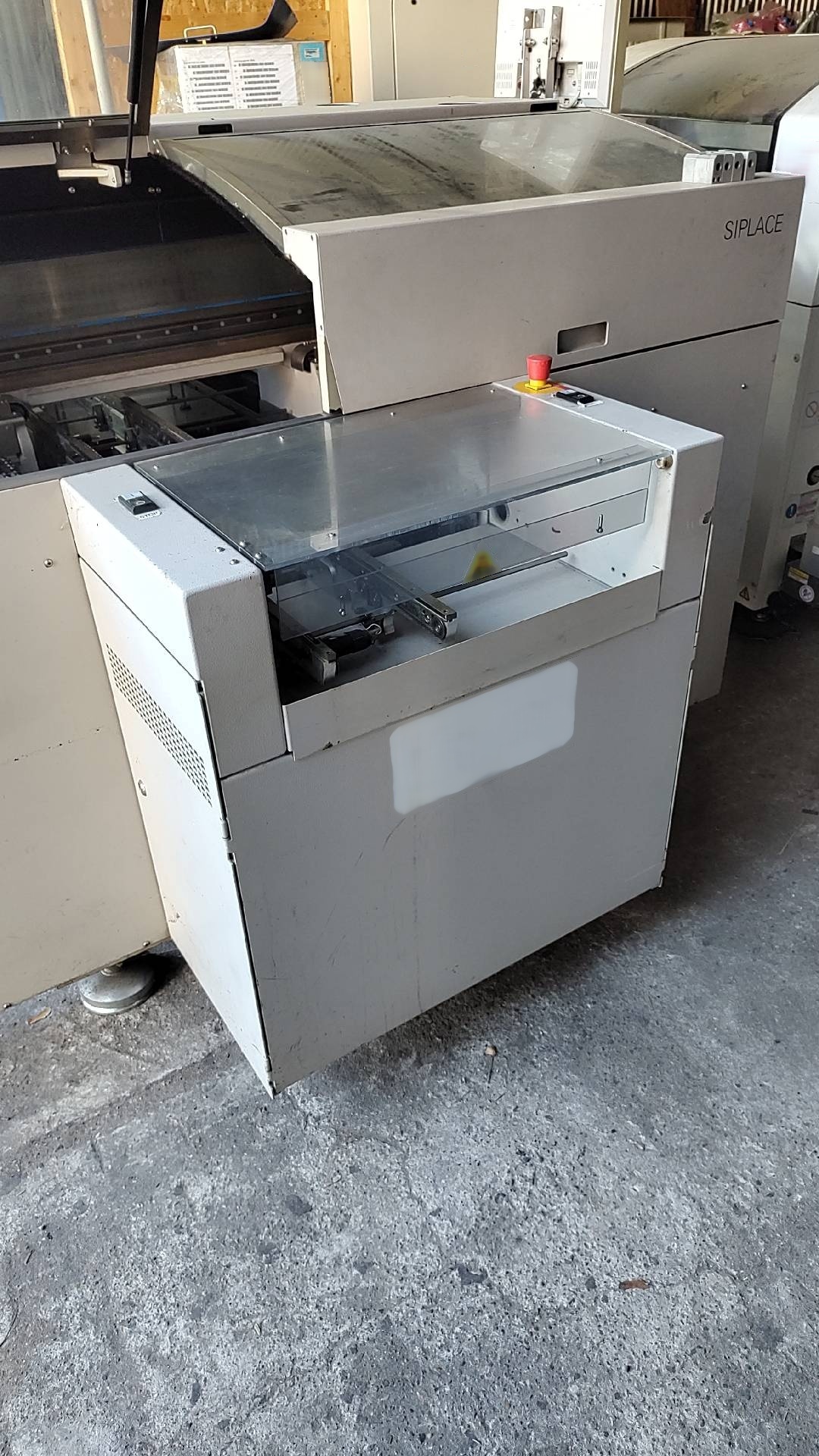 사진 사용됨 ASM / SIEMENS Siplace HS60 판매용