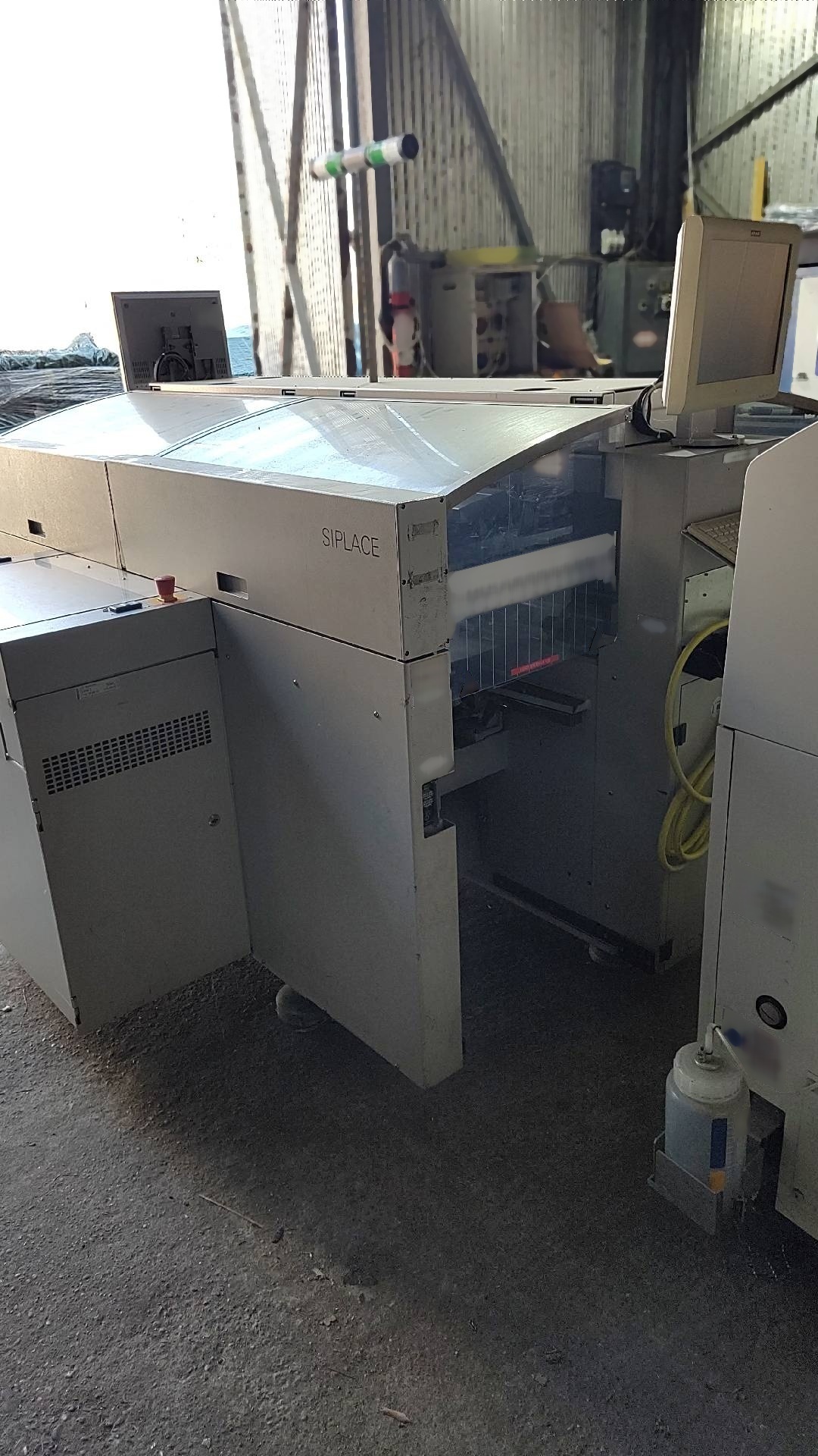 사진 사용됨 ASM / SIEMENS Siplace HS60 판매용