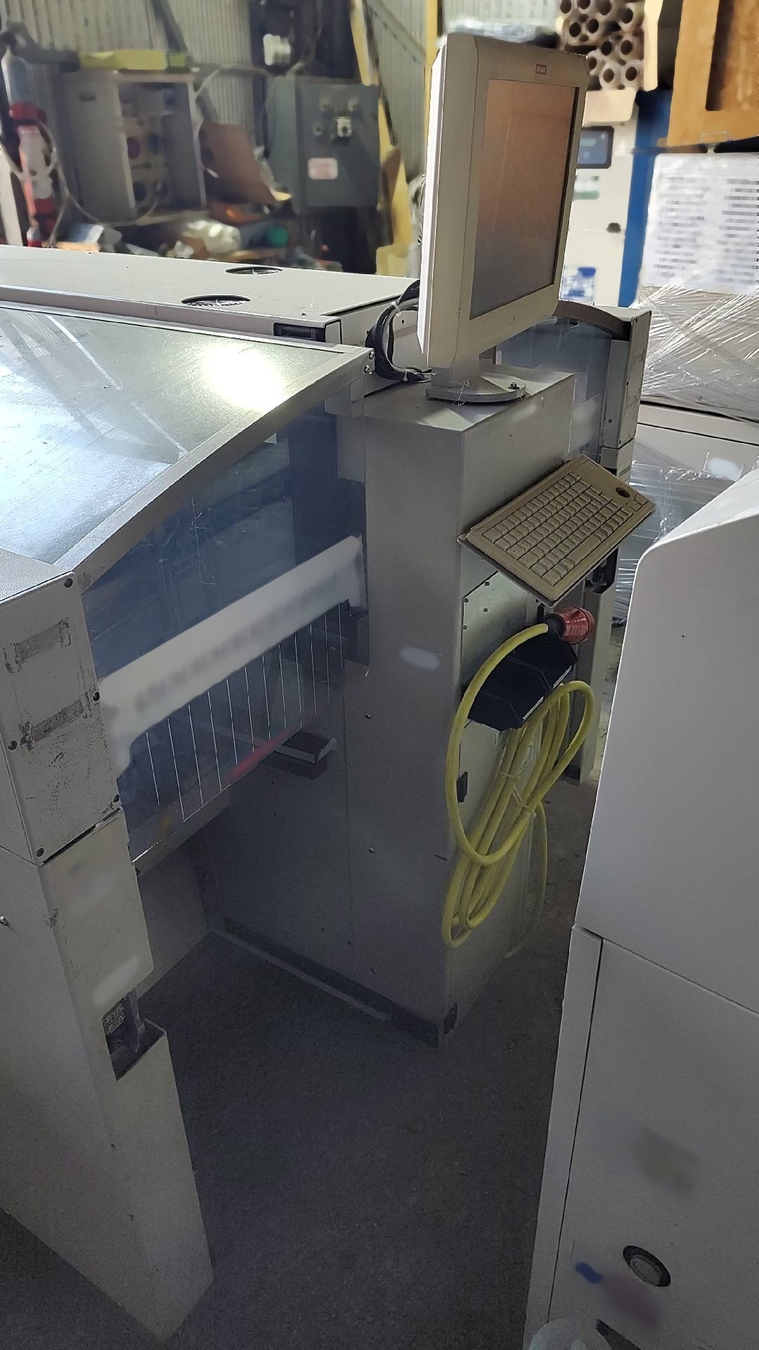 사진 사용됨 ASM / SIEMENS Siplace HS60 판매용