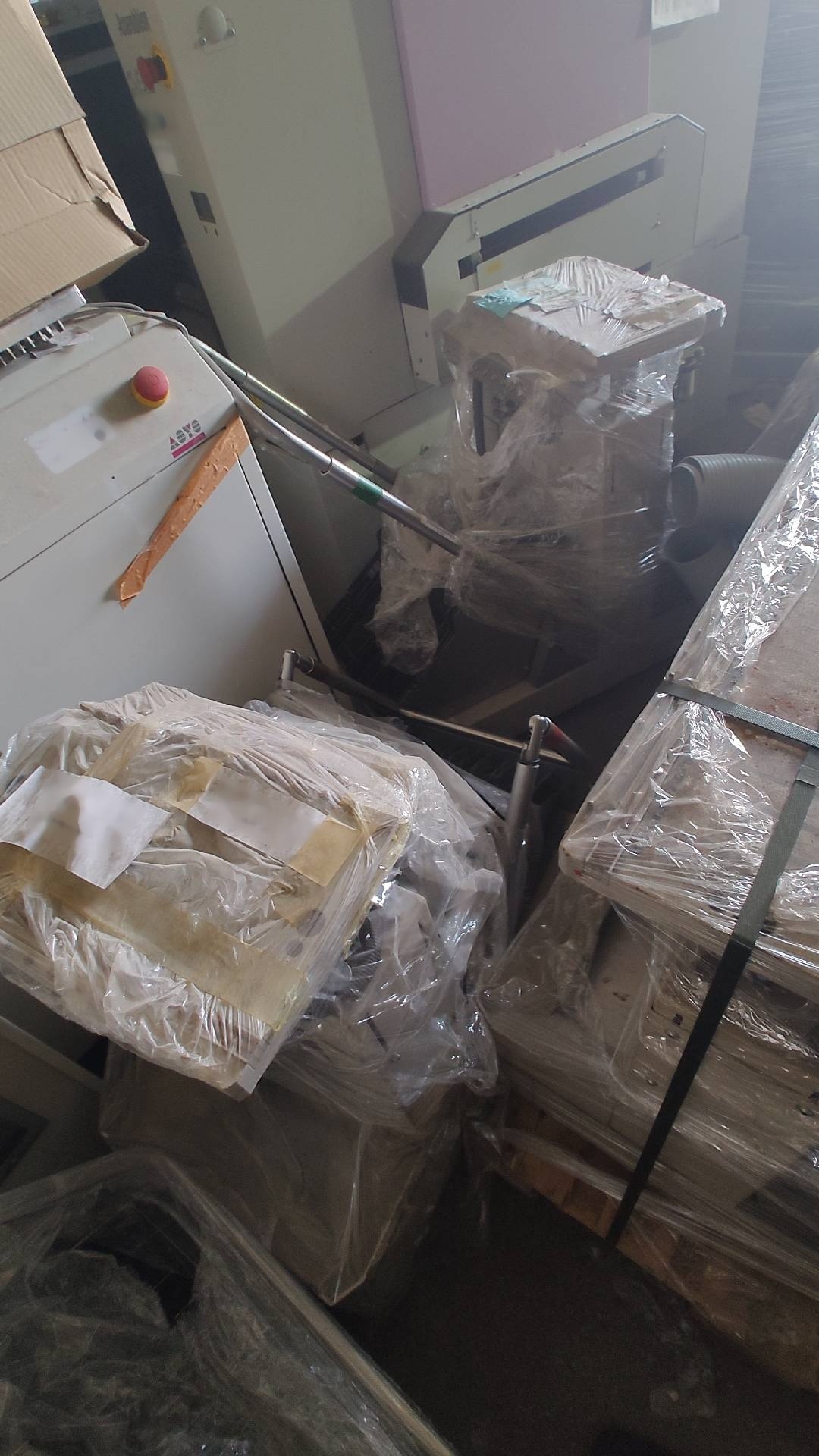 사진 사용됨 ASM / SIEMENS Siplace HS60 판매용