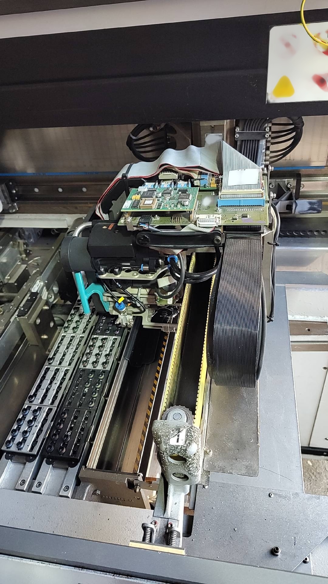 사진 사용됨 ASM / SIEMENS Siplace HS60 판매용