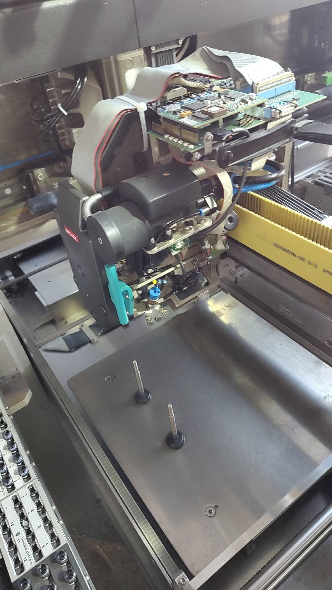 사진 사용됨 ASM / SIEMENS Siplace HS60 판매용