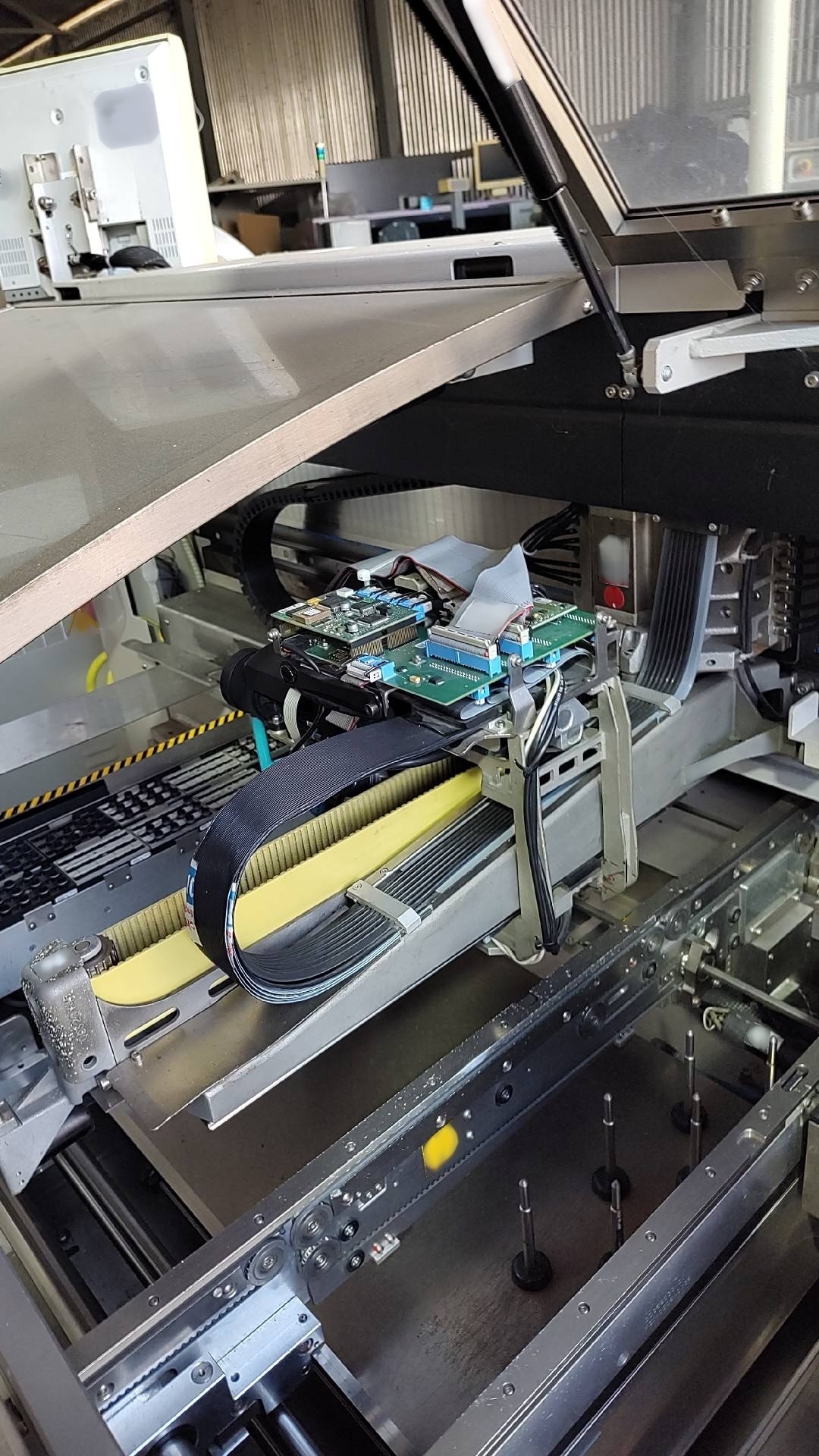 사진 사용됨 ASM / SIEMENS Siplace HS60 판매용