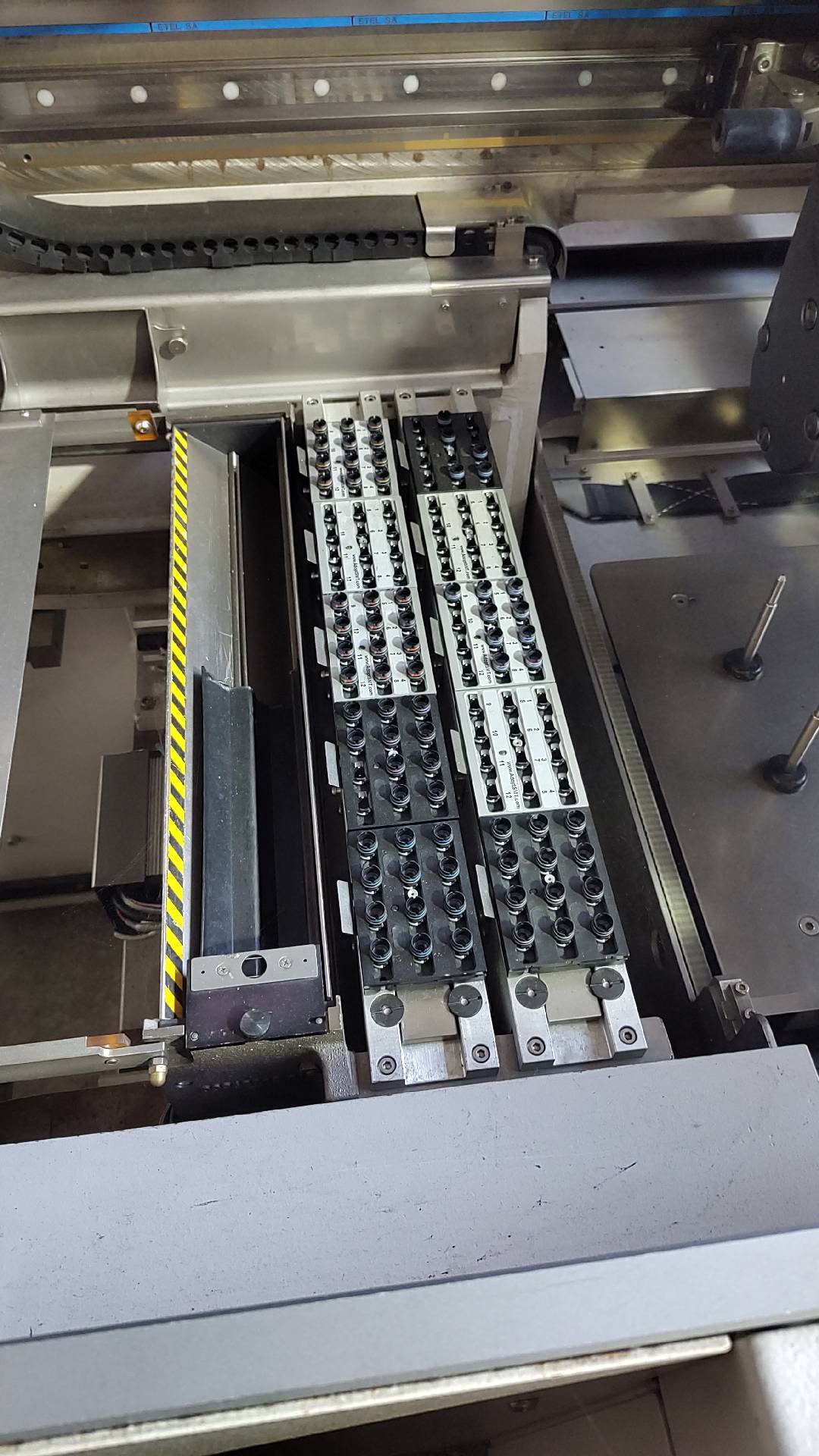 사진 사용됨 ASM / SIEMENS Siplace HS60 판매용