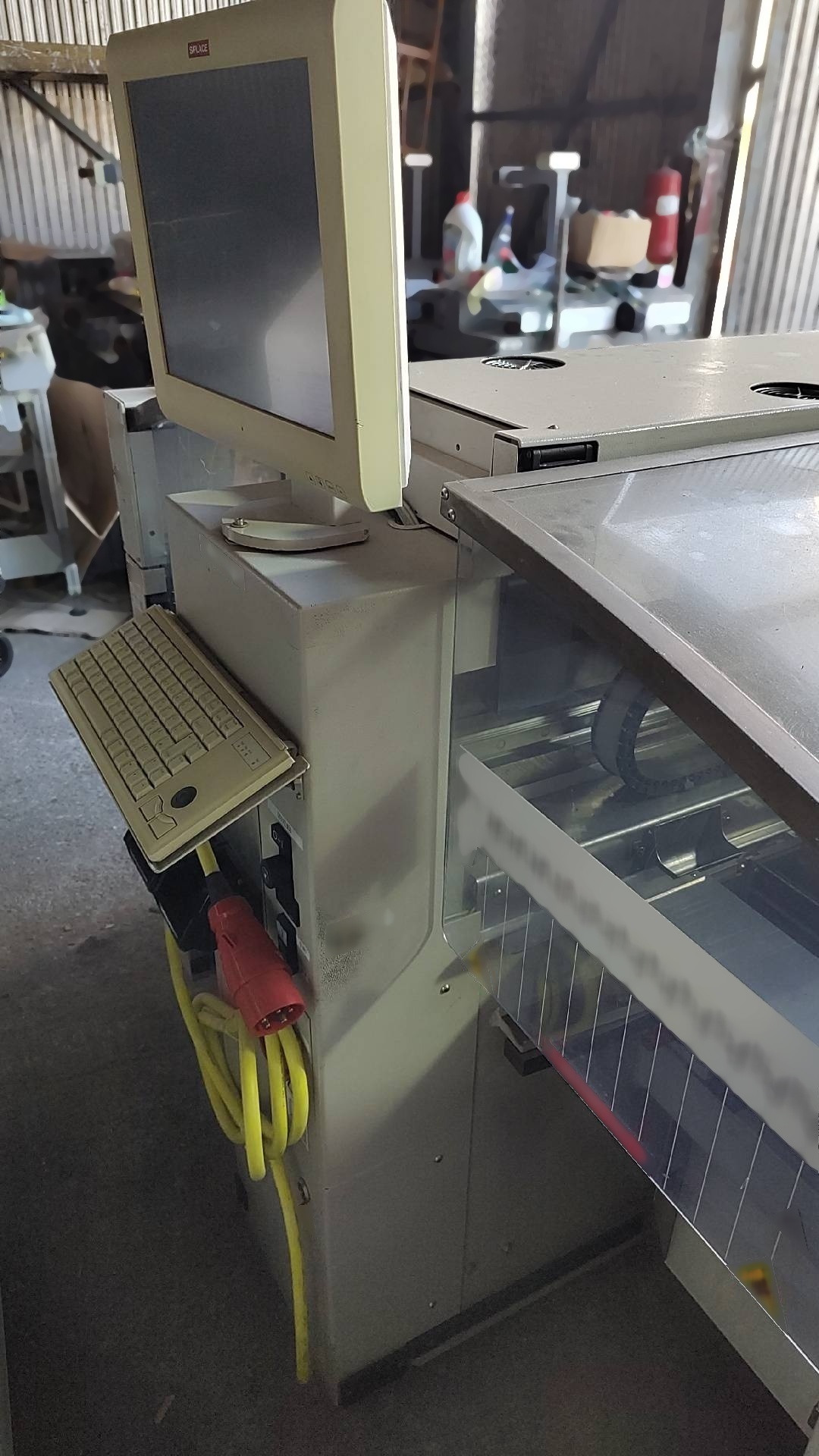 사진 사용됨 ASM / SIEMENS Siplace HS60 판매용