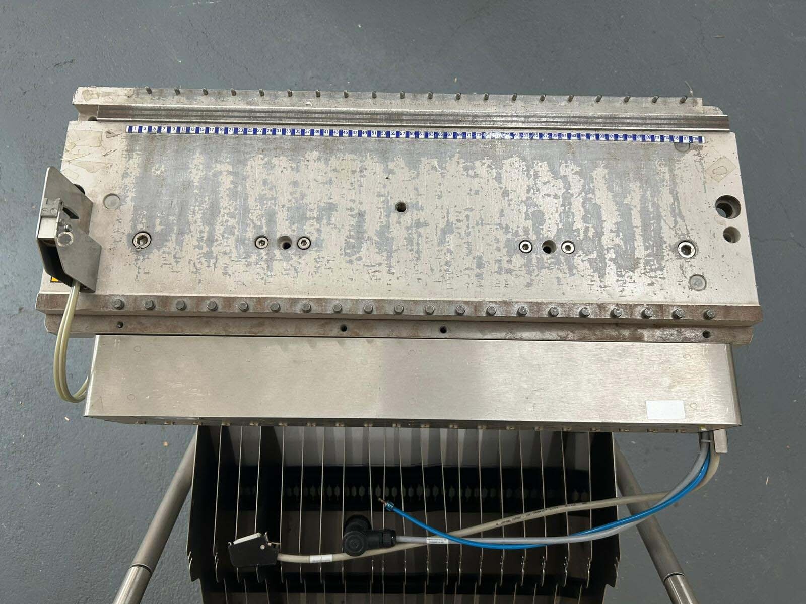 Foto Verwendet ASM / SIEMENS Trolleys for Siplace S27 HM Zum Verkauf