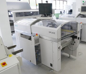 ASM / SIEMENS Siplace S27 HM #293807581