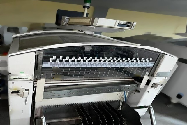 フォト（写真） 使用される ASM / SIEMENS Siplace S27 HM 販売のために