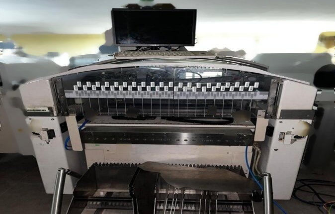 フォト（写真） 使用される ASM / SIEMENS Siplace S27 HM 販売のために