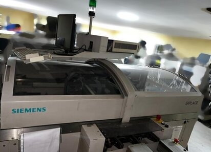 ASM / SIEMENS Siplace S27 HM #293809226