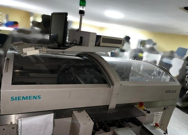 フォト（写真） 使用される ASM / SIEMENS Siplace S27 HM 販売のために