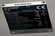 사진 사용됨 ASM / SIEMENS Siplace S27 HM 판매용