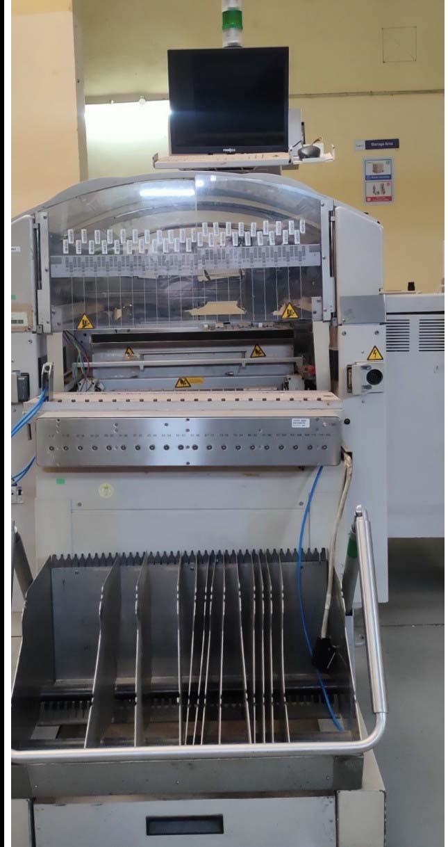 사진 사용됨 ASM / SIEMENS Siplace S27 HM 판매용