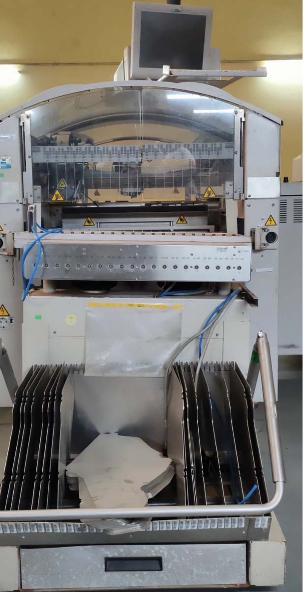 图为 已使用的 ASM / SIEMENS Siplace S27 HM 待售