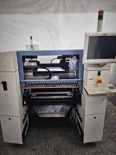ASM / SIEMENS Siplace SX1 #293820772