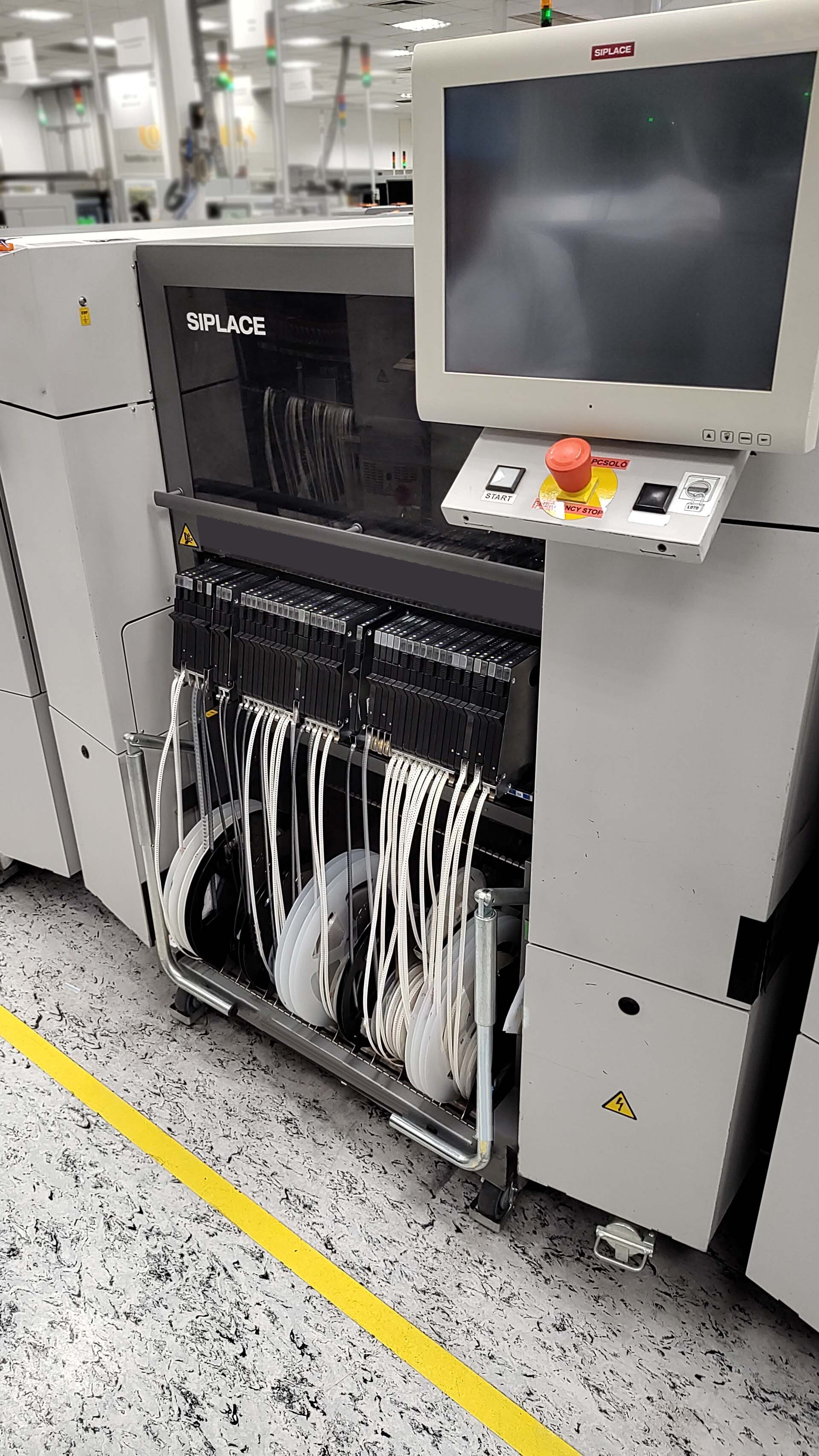 ASM / SIEMENS Siplace SX2 used for sale price #293764799, 2011 > buy ...