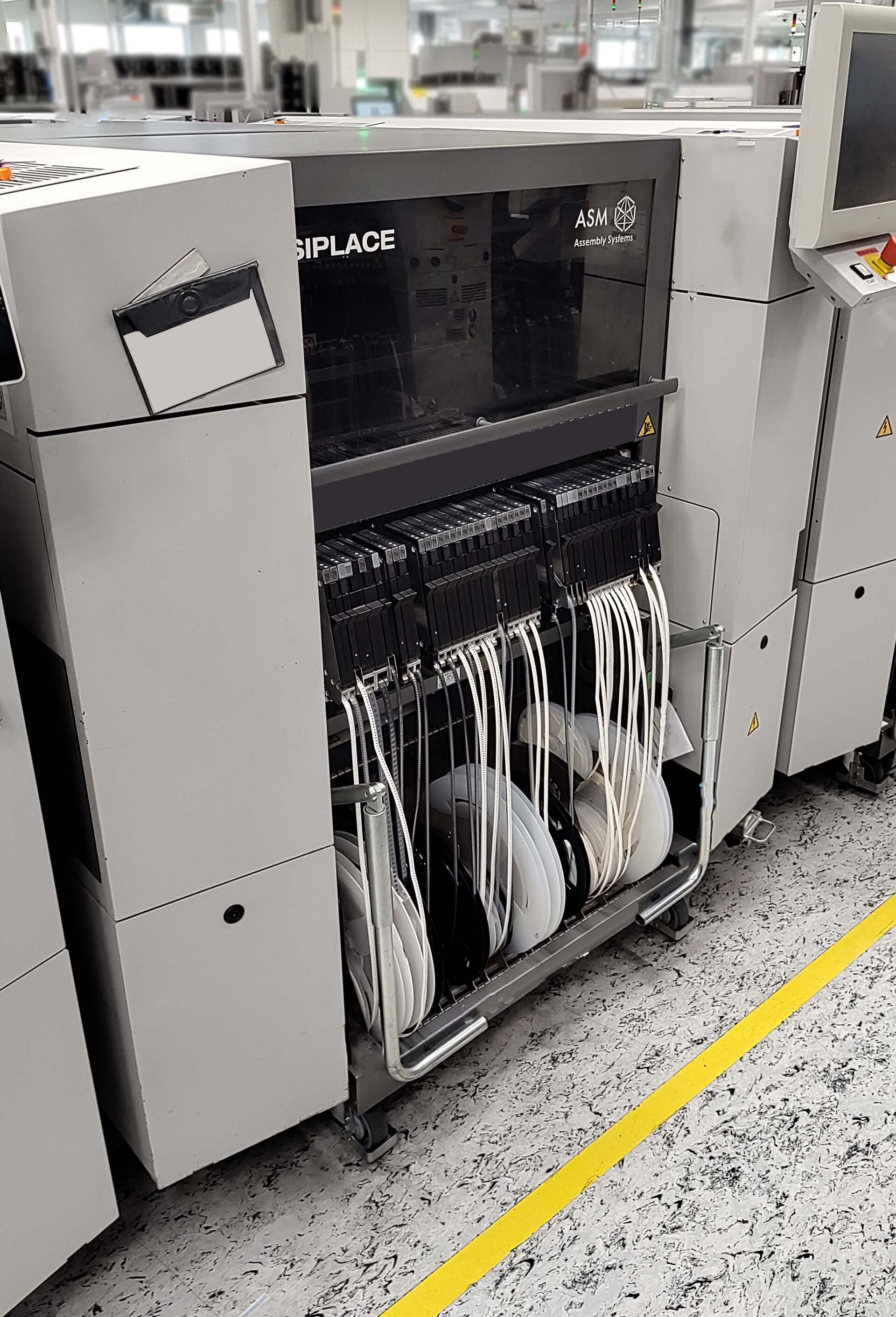 ASM / SIEMENS Siplace SX2 used for sale price #293764799, 2011 > buy ...
