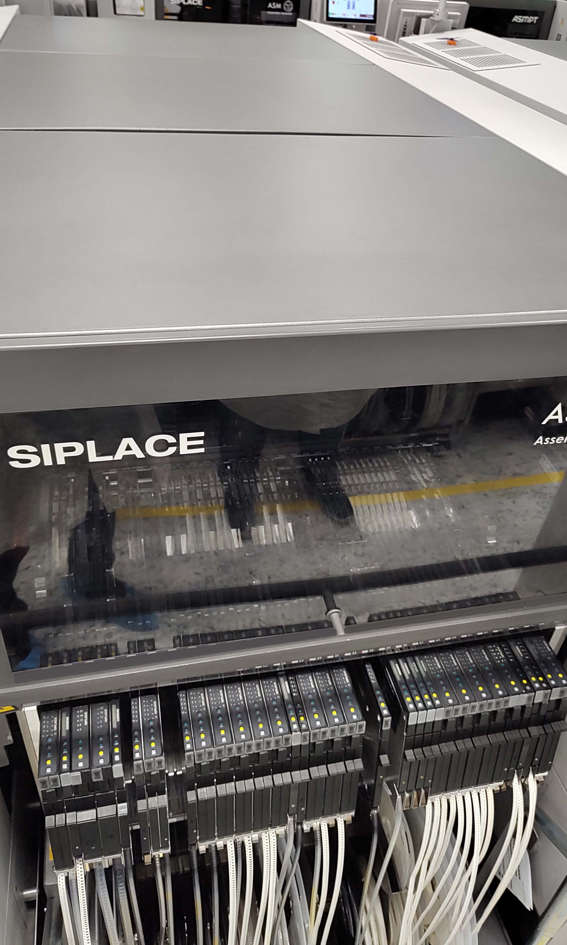 Photo Utilisé ASM / SIEMENS Siplace SX2 À vendre