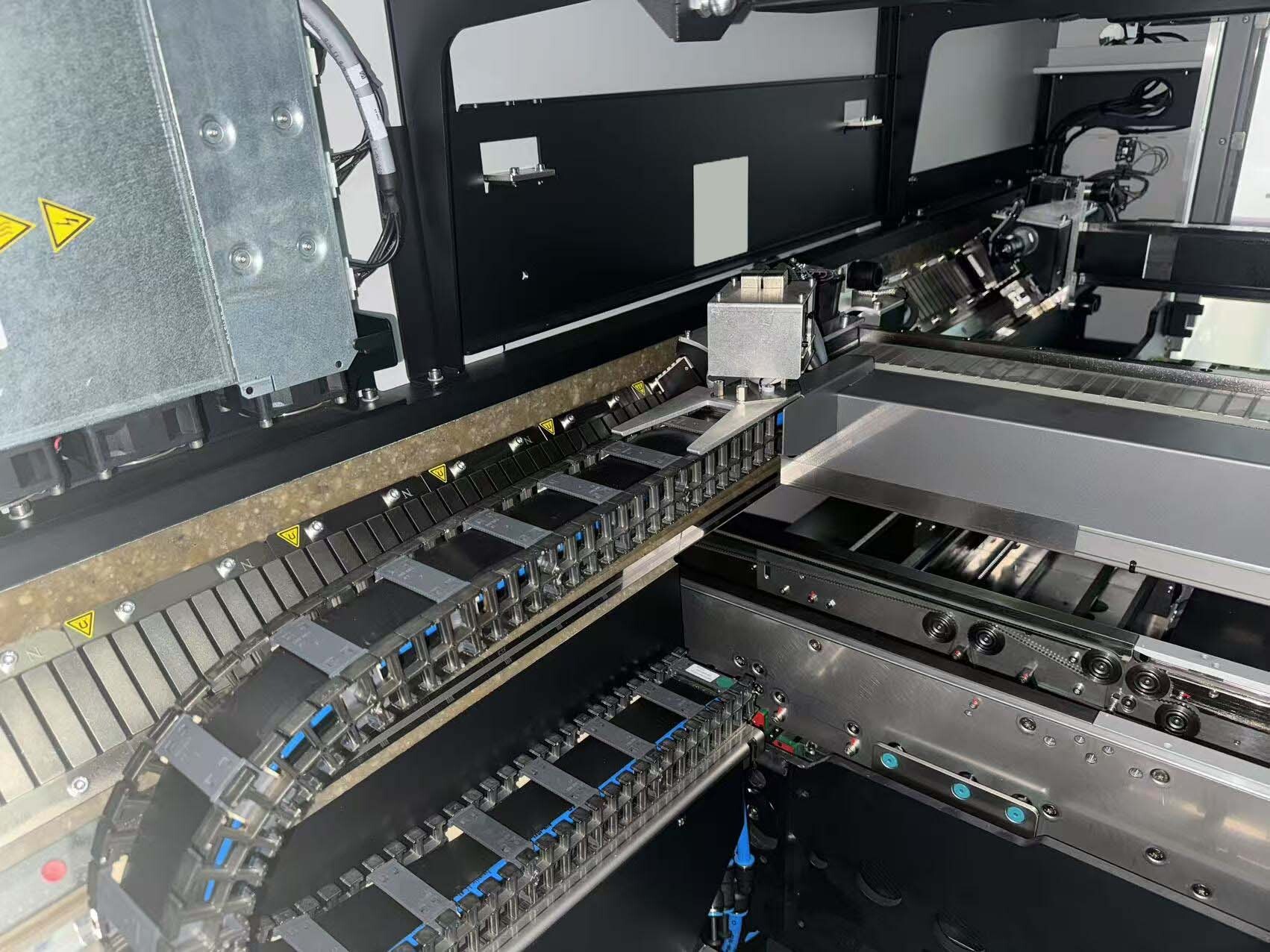 Photo Utilisé ASM / SIEMENS Siplace SX2 À vendre
