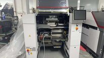 Photo Utilisé ASM / SIEMENS Siplace SX2 À vendre