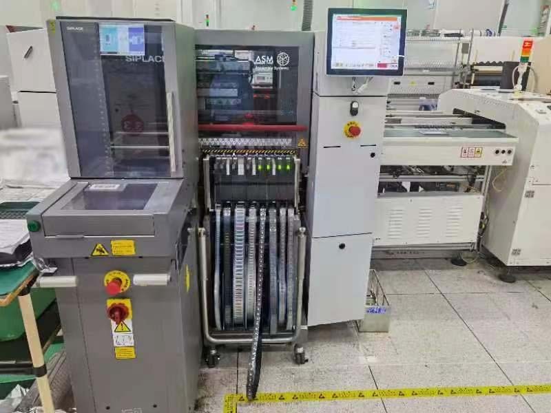 Photo Utilisé ASM / SIEMENS Siplace SX2 À vendre