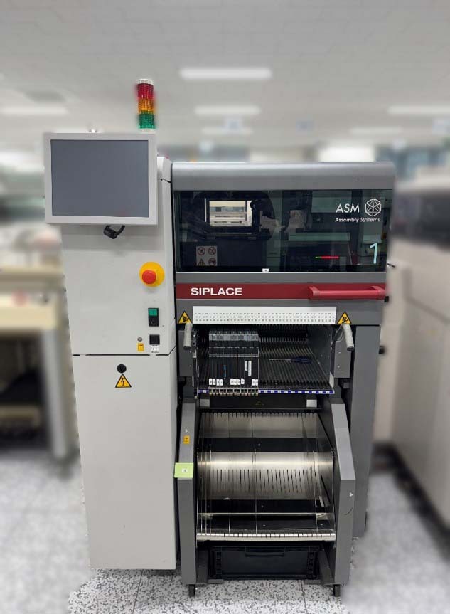 Photo Used ASM / SIEMENS Siplace TX2 For Sale