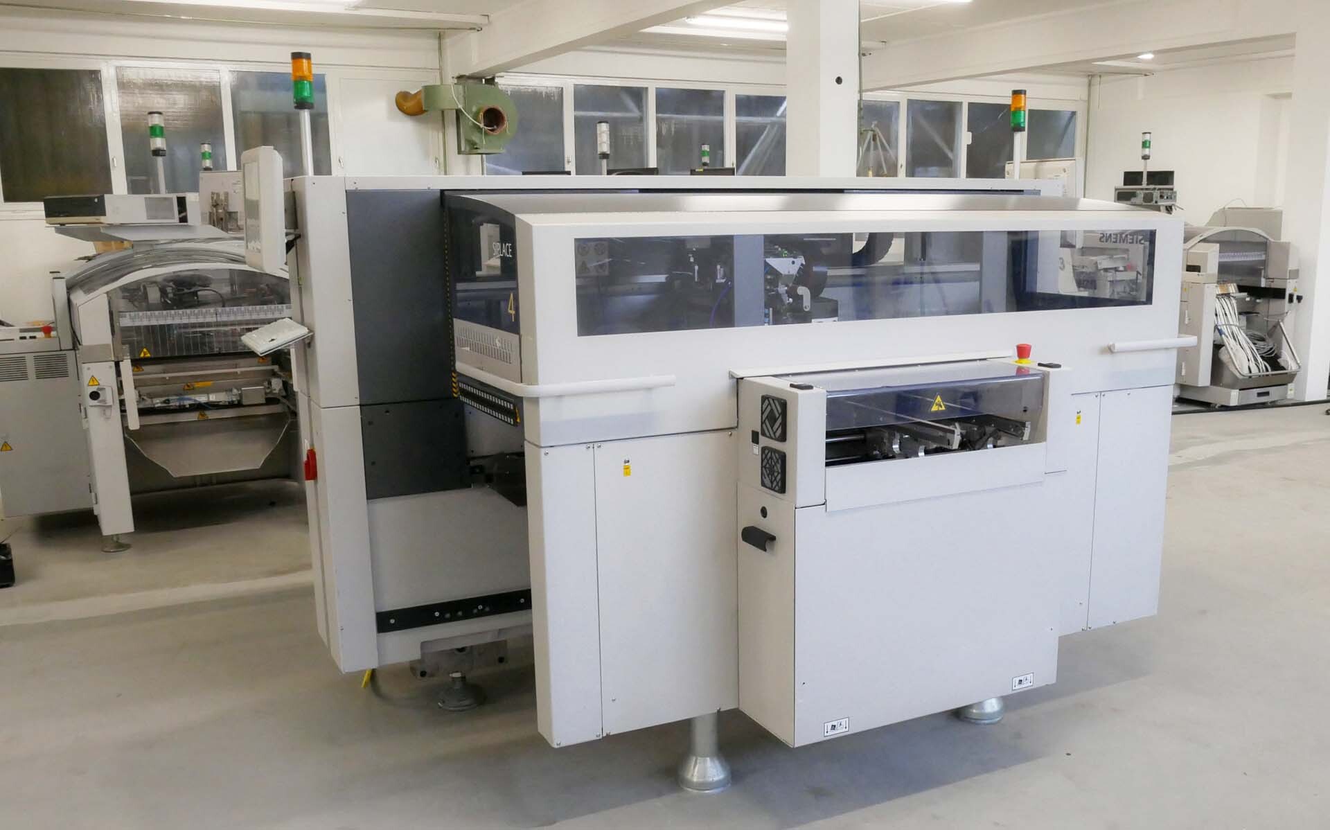 Photo Utilisé ASM / SIEMENS Siplace X2 À vendre