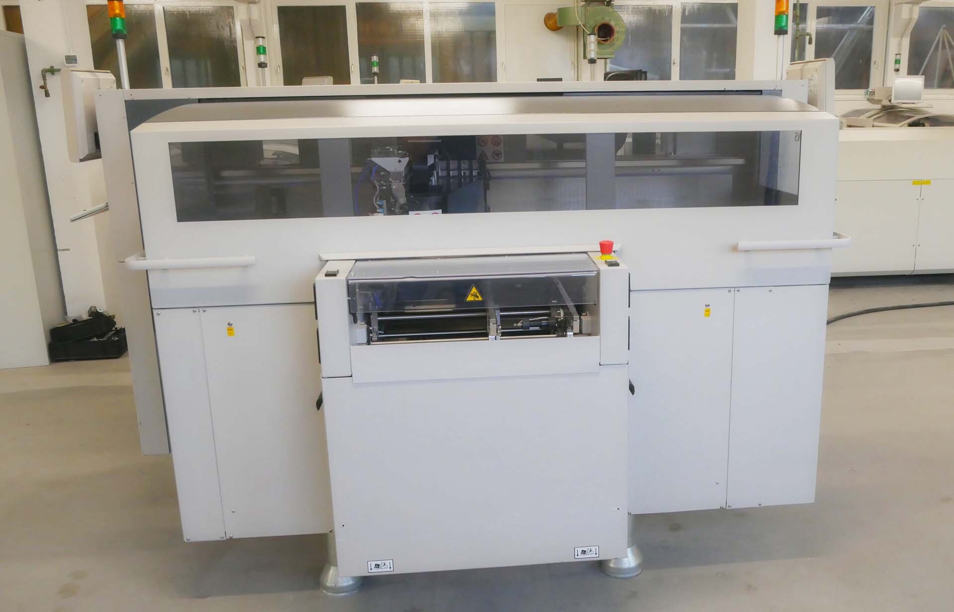 Photo Utilisé ASM / SIEMENS Siplace X2 À vendre