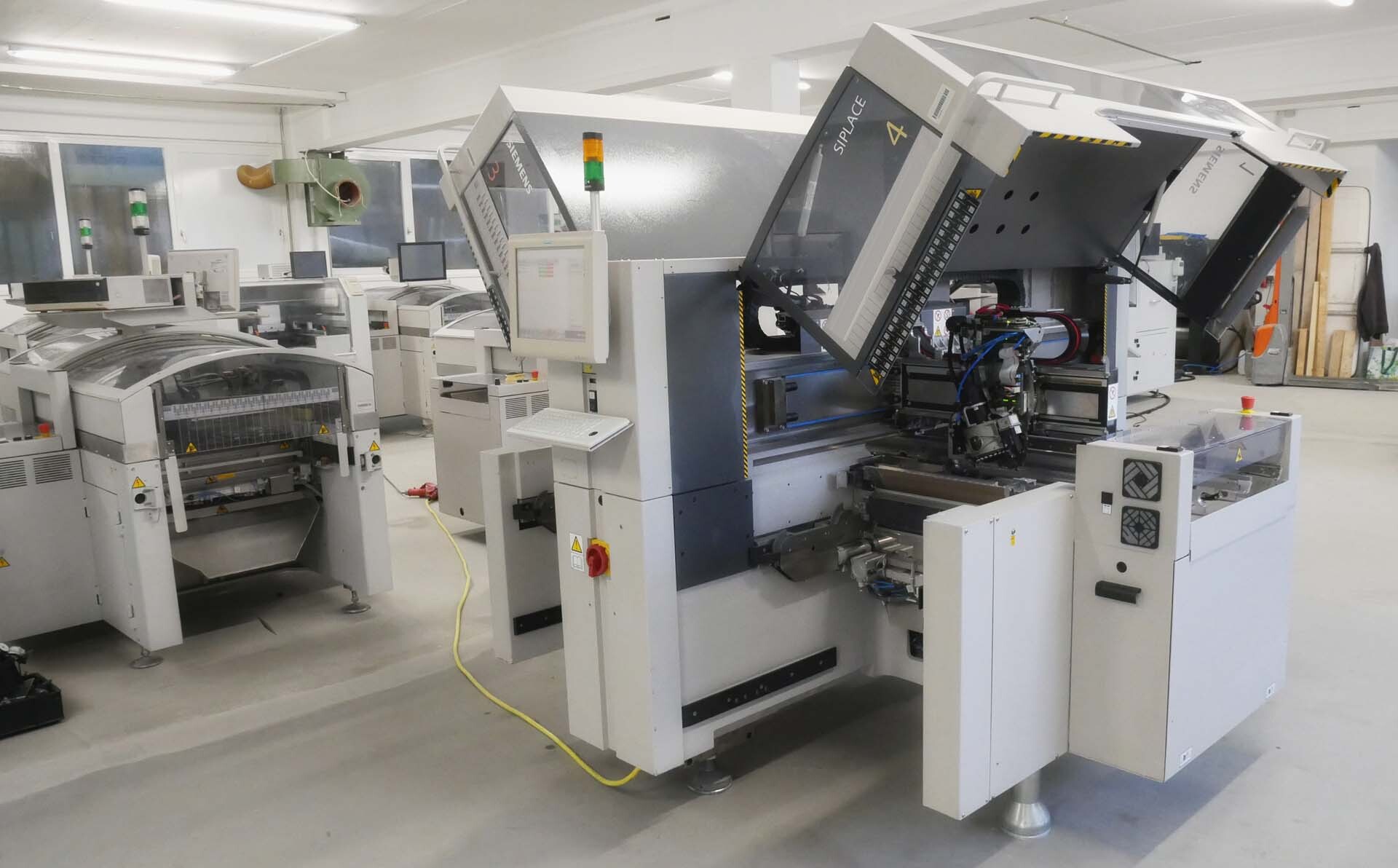 Photo Utilisé ASM / SIEMENS Siplace X2 À vendre