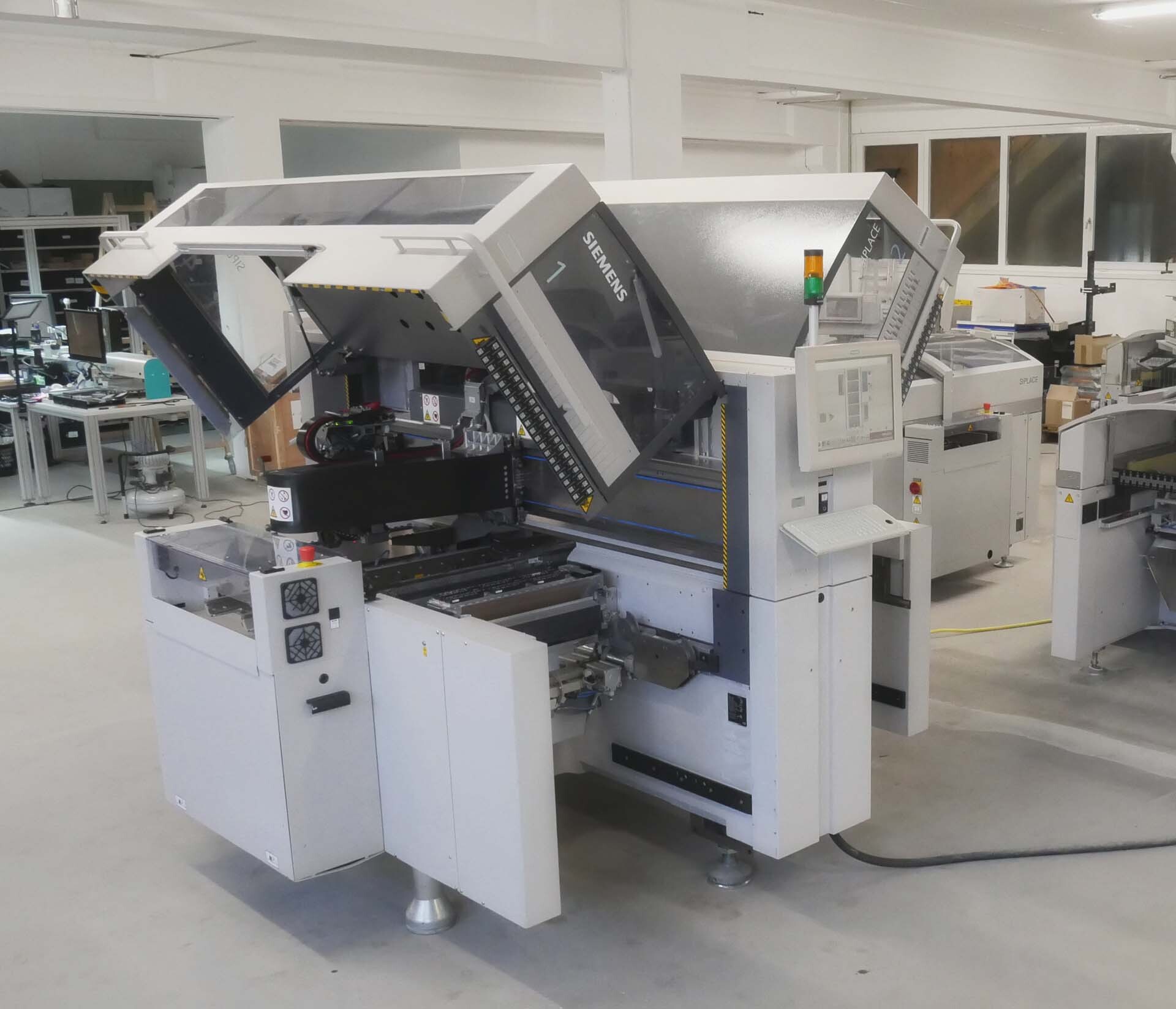 Photo Utilisé ASM / SIEMENS Siplace X2 À vendre