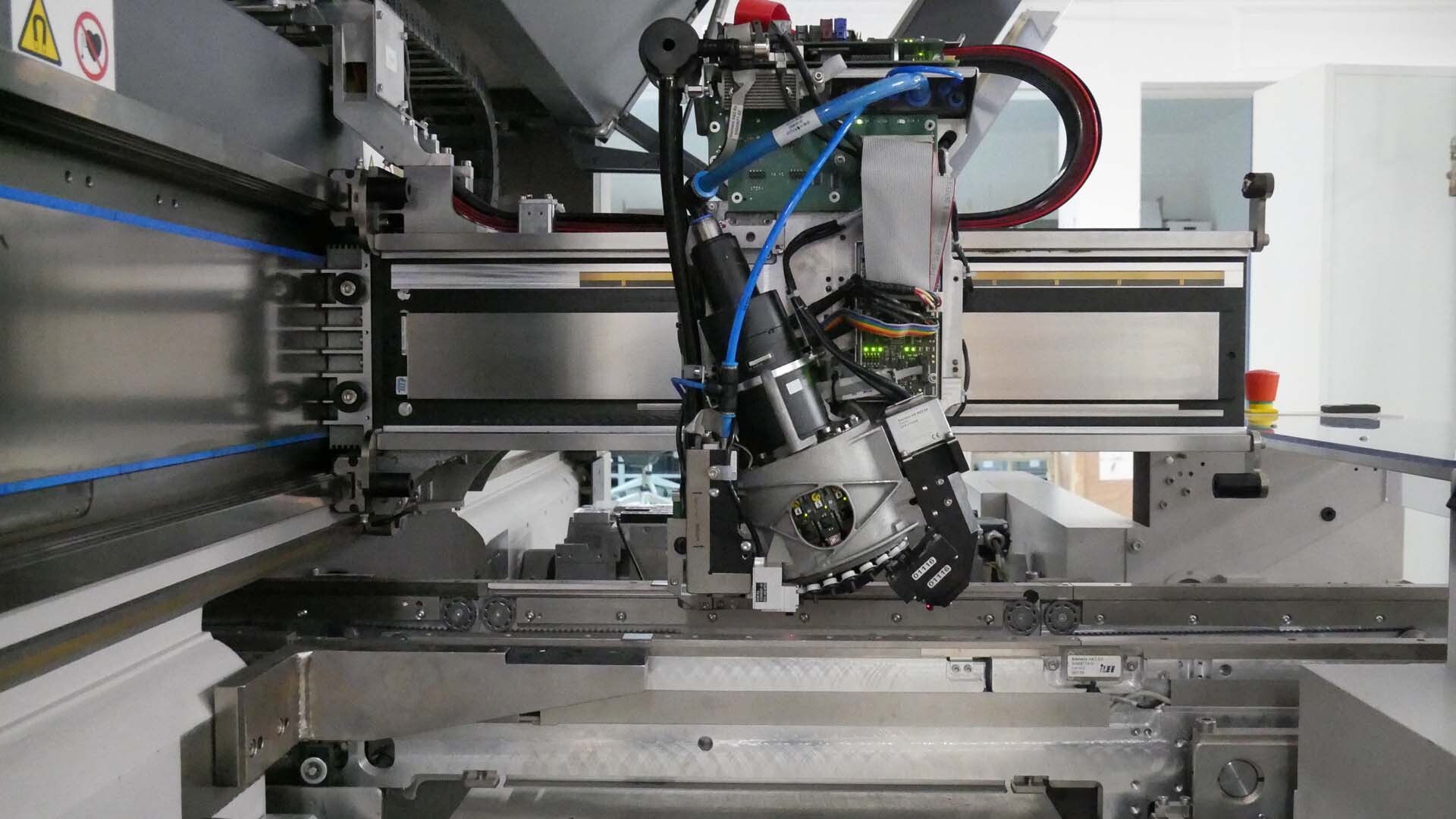 Photo Utilisé ASM / SIEMENS Siplace X2 À vendre