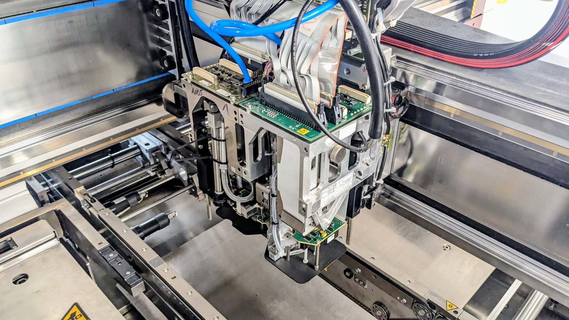 Photo Utilisé ASM / SIEMENS Siplace X2 À vendre