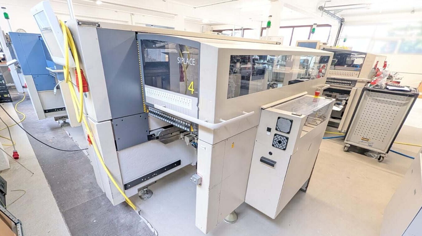 Photo Utilisé ASM / SIEMENS Siplace X2 À vendre