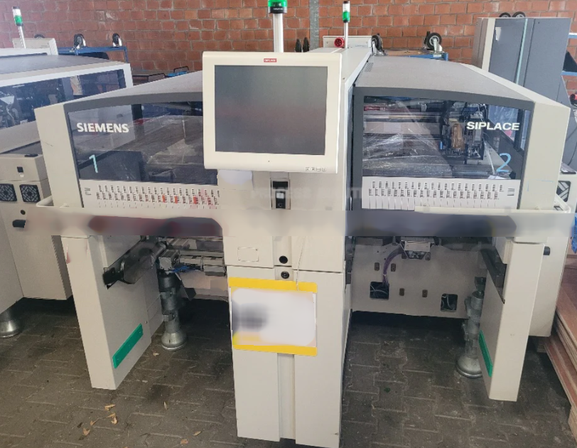 Photo Utilisé ASM / SIEMENS Siplace X2 À vendre