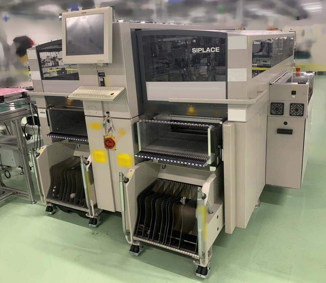 Foto Verwendet ASM / SIEMENS Siplace X3 Zum Verkauf