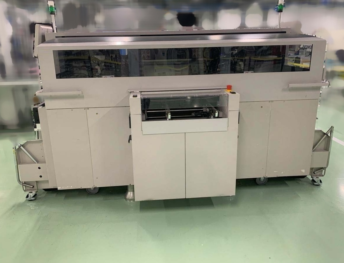 Foto Verwendet ASM / SIEMENS Siplace X3 Zum Verkauf