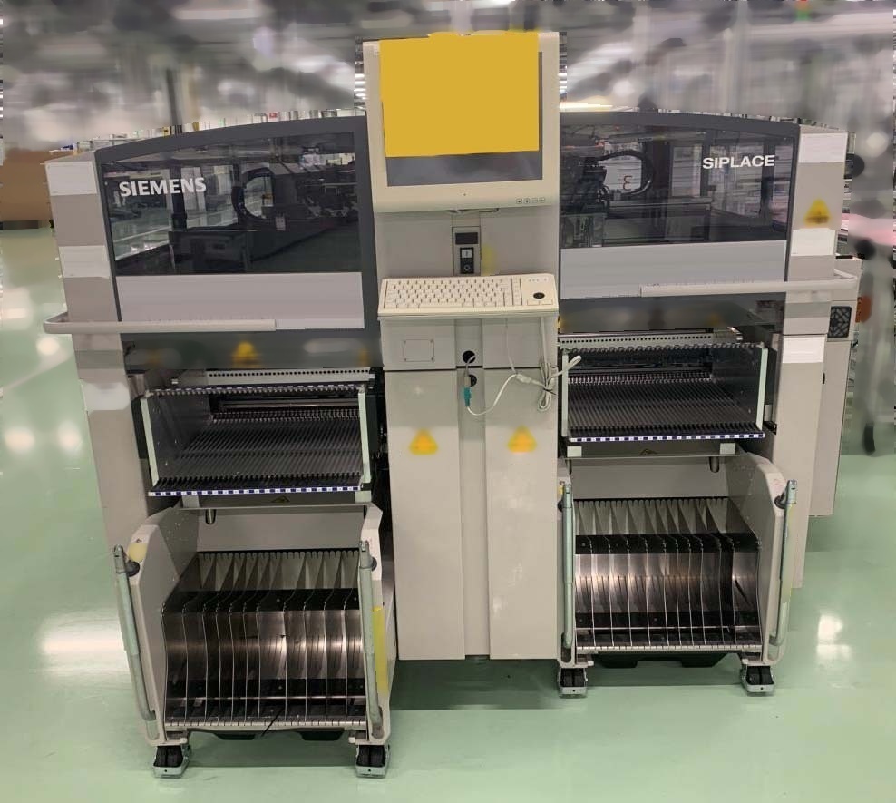 Foto Verwendet ASM / SIEMENS Siplace X3 Zum Verkauf
