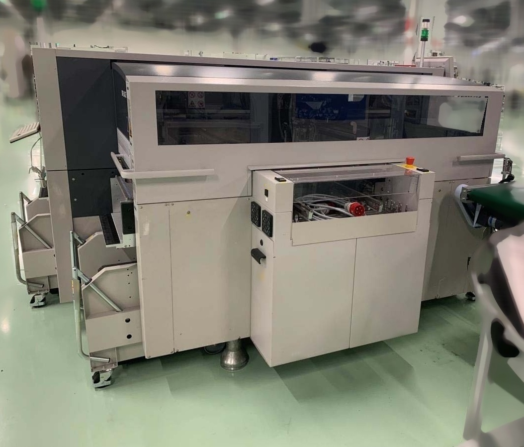 Foto Verwendet ASM / SIEMENS Siplace X3 Zum Verkauf