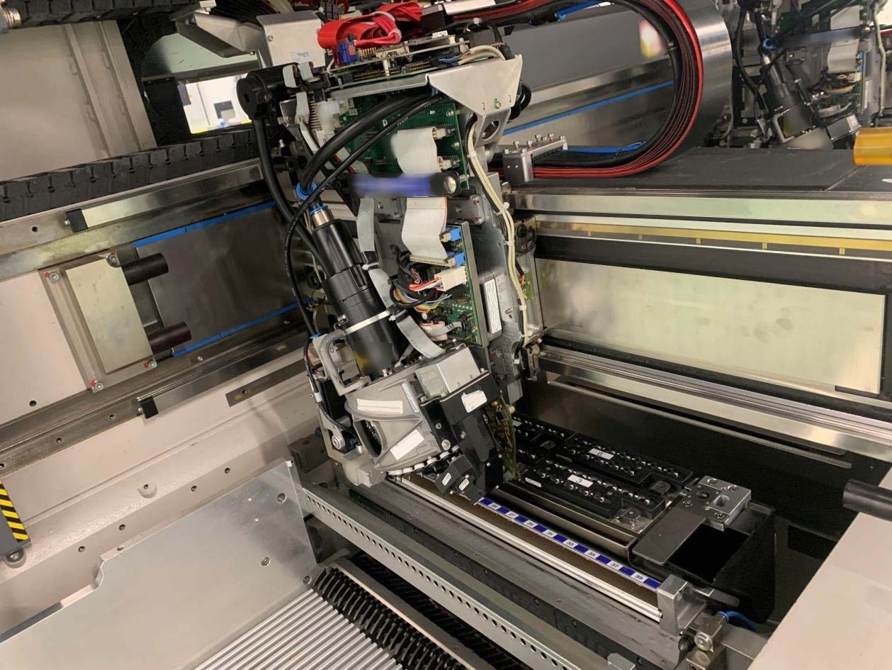 Foto Verwendet ASM / SIEMENS Siplace X3 Zum Verkauf