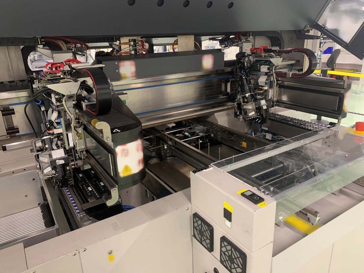 Foto Verwendet ASM / SIEMENS Siplace X3 Zum Verkauf