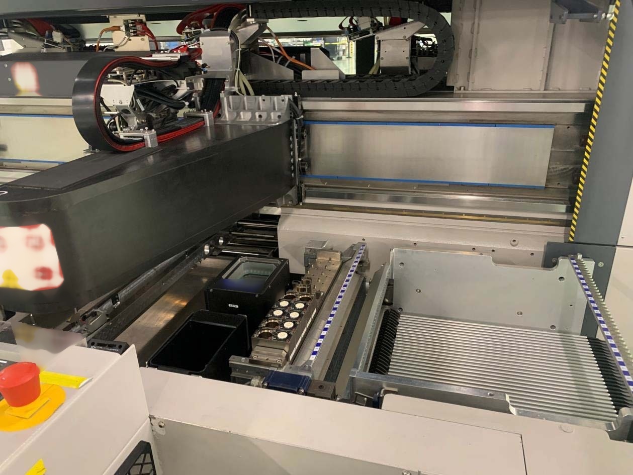Foto Verwendet ASM / SIEMENS Siplace X3 Zum Verkauf