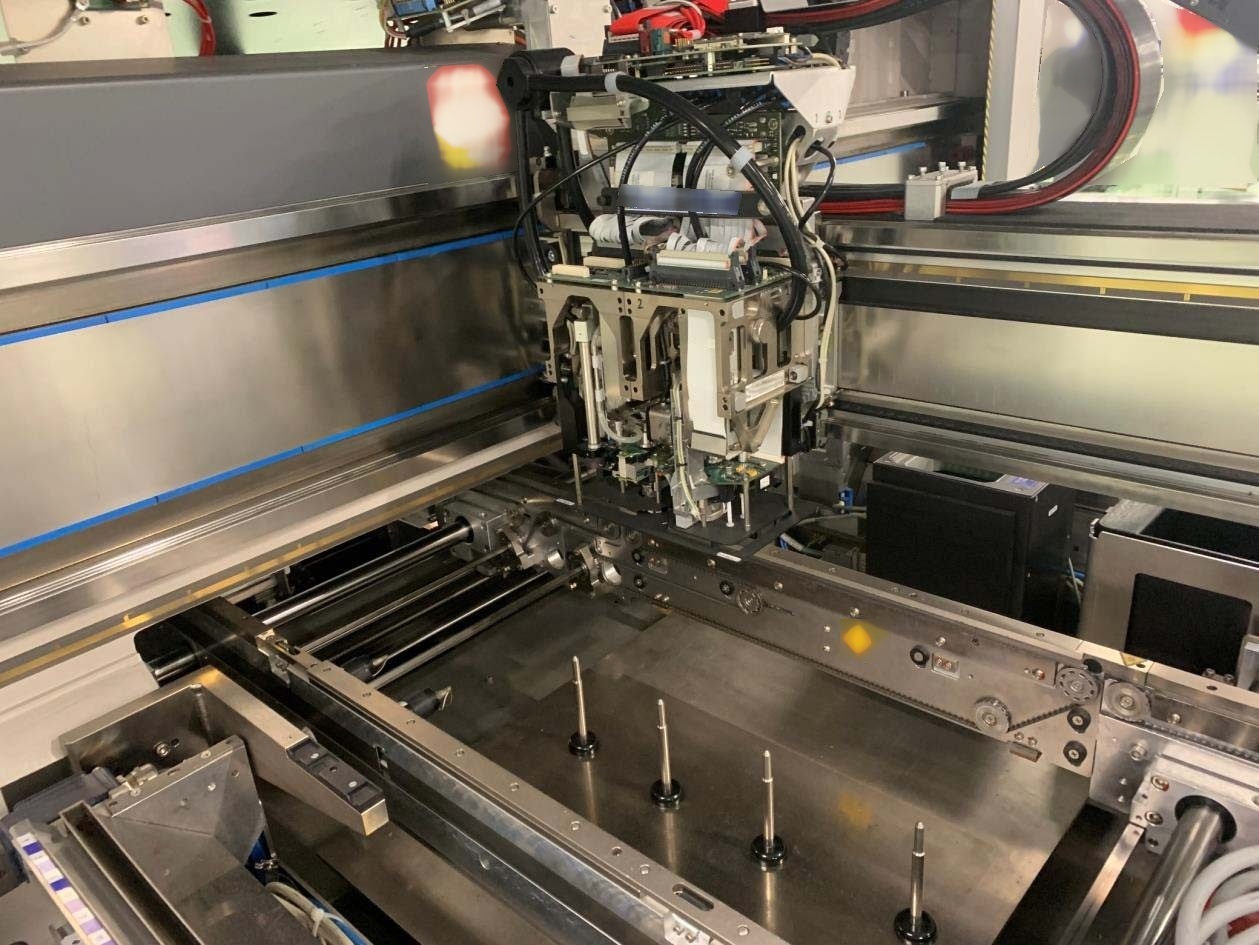 Foto Verwendet ASM / SIEMENS Siplace X3 Zum Verkauf