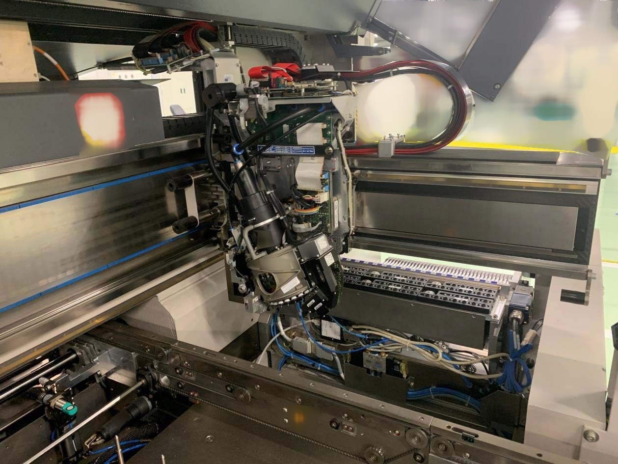 Foto Verwendet ASM / SIEMENS Siplace X3 Zum Verkauf