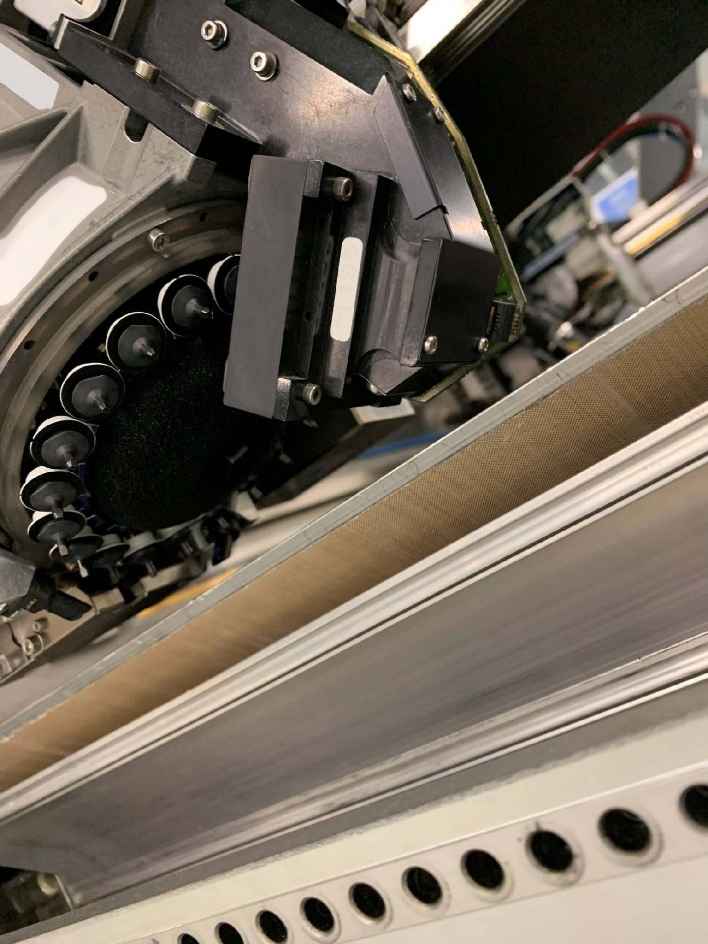 Foto Verwendet ASM / SIEMENS Siplace X3 Zum Verkauf