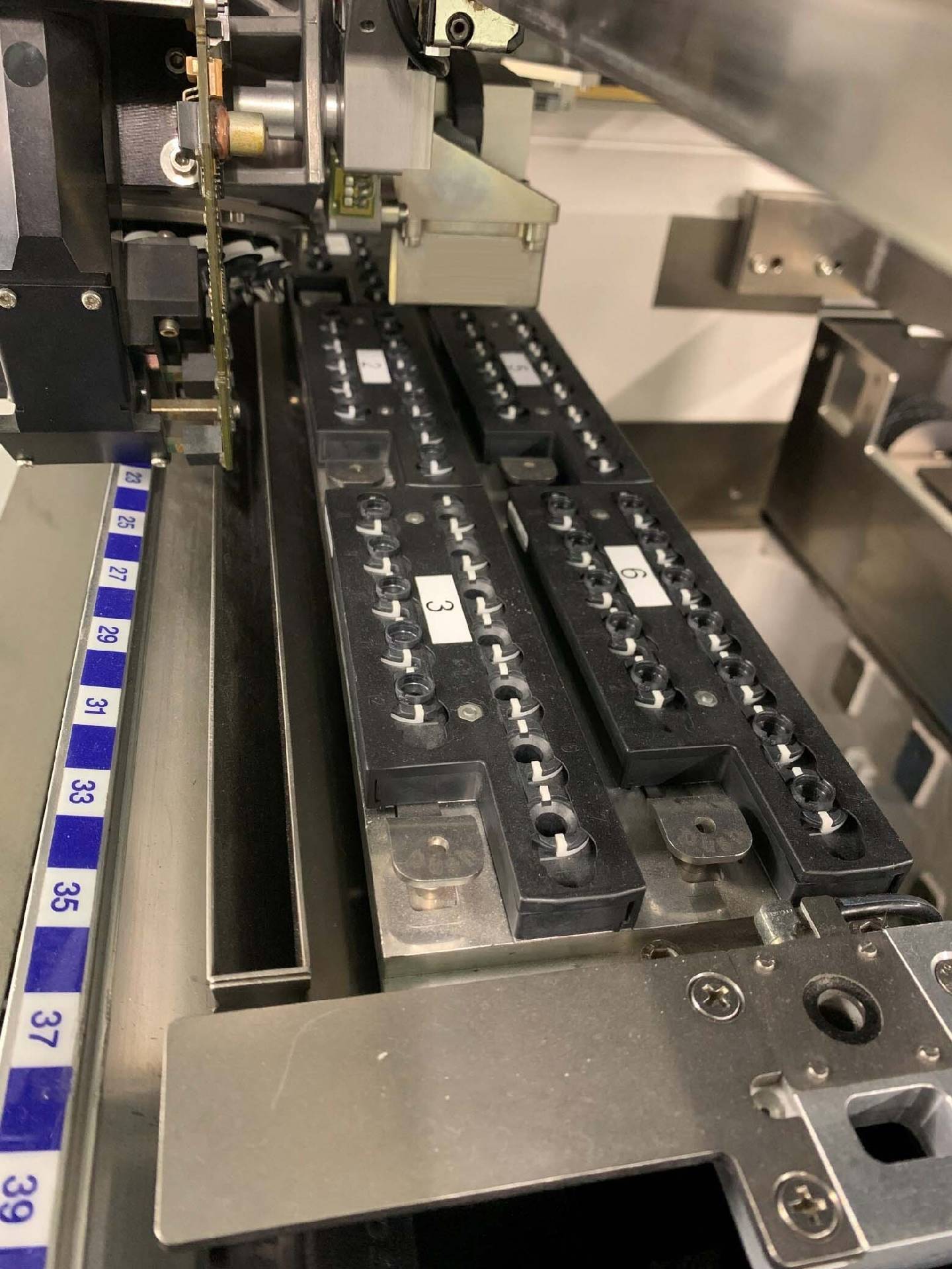 Foto Verwendet ASM / SIEMENS Siplace X3 Zum Verkauf