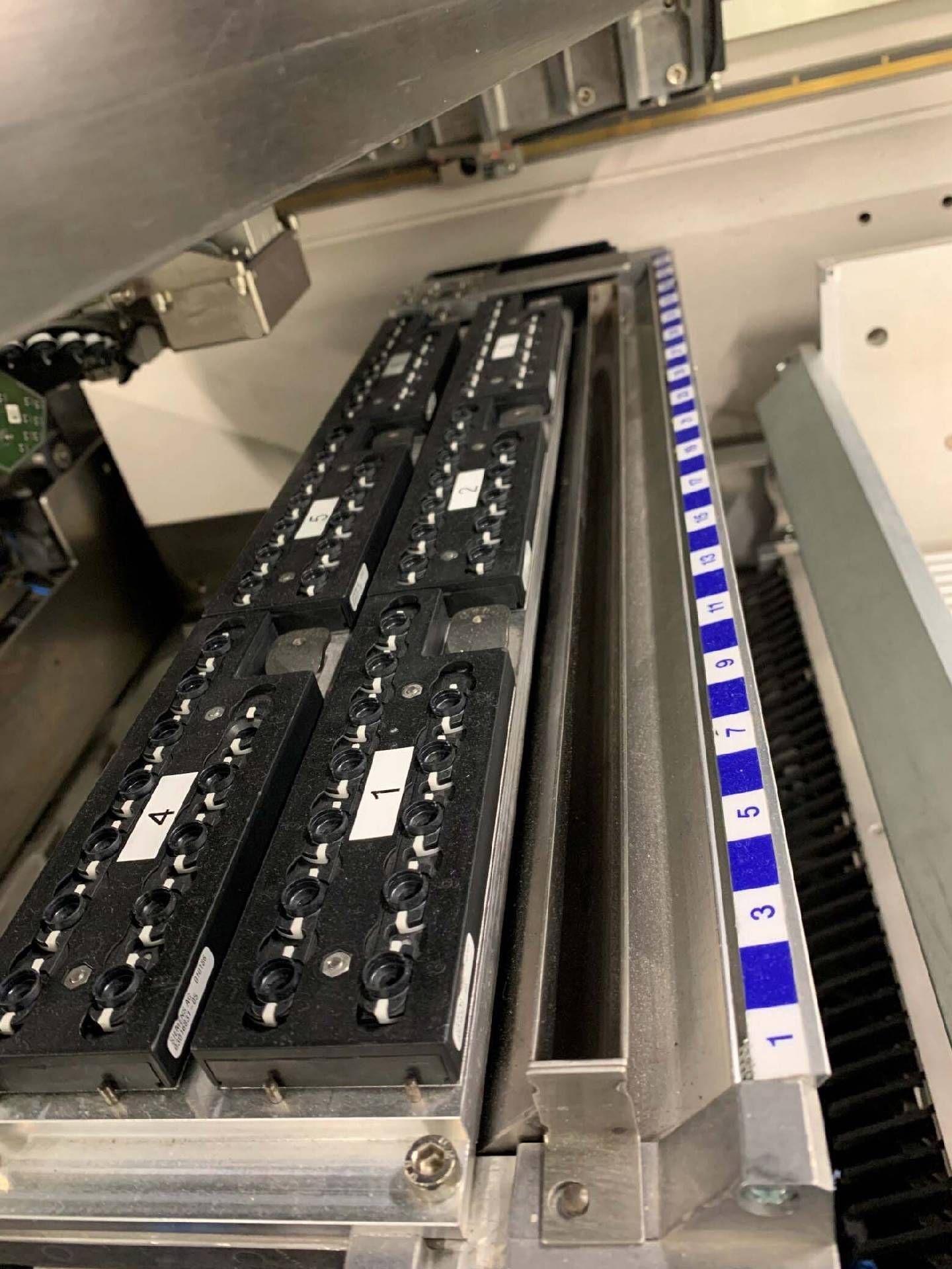 Foto Verwendet ASM / SIEMENS Siplace X3 Zum Verkauf