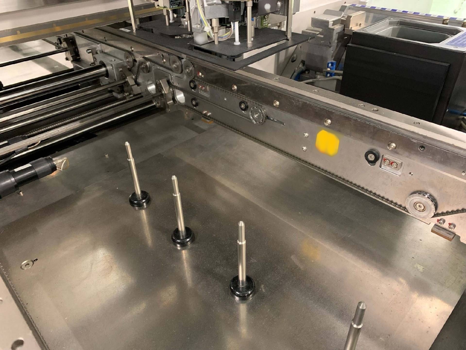 Foto Verwendet ASM / SIEMENS Siplace X3 Zum Verkauf